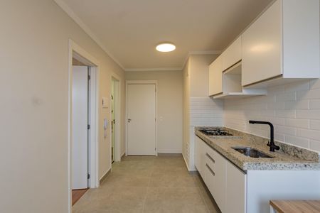Apartamento para alugar com 25m², 1 quarto e sem vagaSala/Cozinha