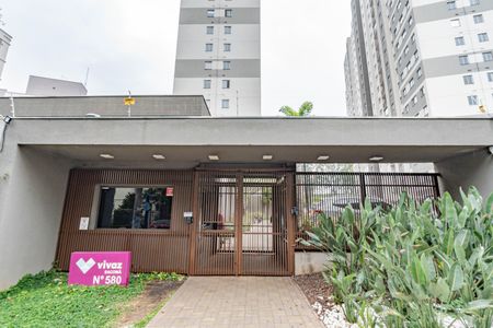 Apartamento para alugar com 25m², 1 quarto e sem vagaFachada