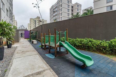 Apartamento para alugar com 25m², 1 quarto e sem vagaÁrea comum - Playground