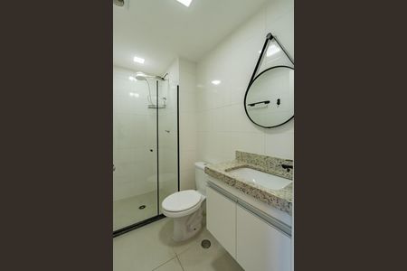 Apartamento para alugar com 25m², 1 quarto e sem vagaBanheiro