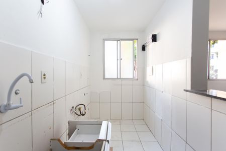 Apartamento para alugar com 46m², 2 quartos e 1 vagaCozinha