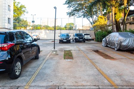 Apartamento para alugar com 46m², 2 quartos e 1 vagaÁrea comum