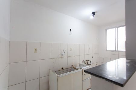 Apartamento para alugar com 46m², 2 quartos e 1 vagaCozinha