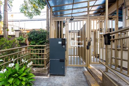 Apartamento para alugar com 46m², 2 quartos e 1 vagaÁrea comum