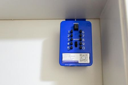 Apartamento para alugar com 46m², 2 quartos e 1 vagaLockbox