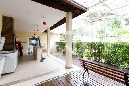 Apartamento para alugar com 46m², 2 quartos e 1 vagaÁrea comum - Churrasqueira