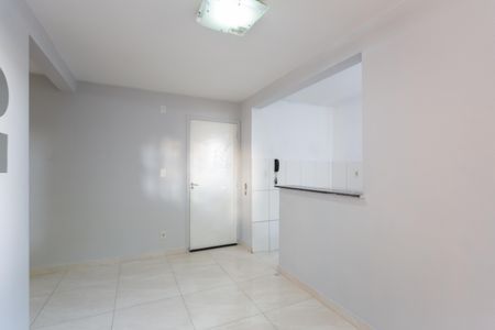 Sala de apartamento para alugar com 2 quartos, 46m² em Vila Curuçá Velha, São Paulo