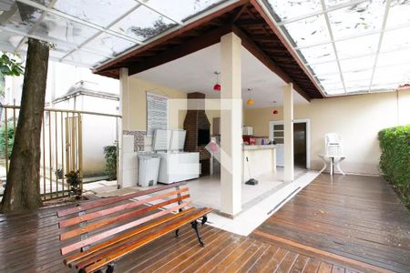 Apartamento para alugar com 46m², 2 quartos e 1 vagaÁrea comum - Churrasqueira