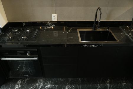 Apartamento à venda com 67m², 3 quartos e 1 vagaCozinha