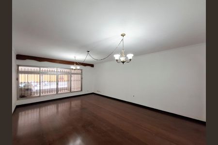 Sala de casa para alugar com 3 quartos, 260m² em Santana, São Paulo