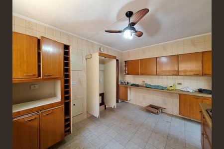 Cozinha de casa para alugar com 3 quartos, 260m² em Santana, São Paulo