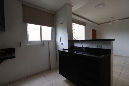 Apartamento para alugar com 42m², 2 quartos e sem vagaCozinha