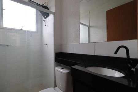 Apartamento para alugar com 42m², 2 quartos e sem vagaBanheiro