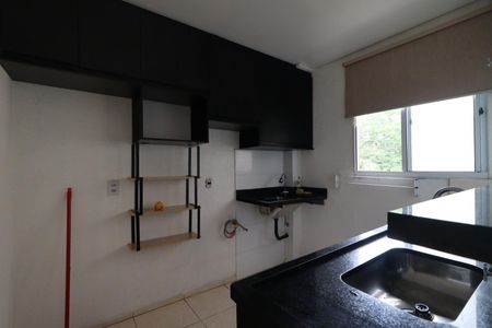 Apartamento para alugar com 42m², 2 quartos e sem vagaCozinha