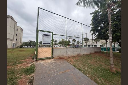 Apartamento para alugar com 42m², 2 quartos e sem vagaQuadra Esportiva