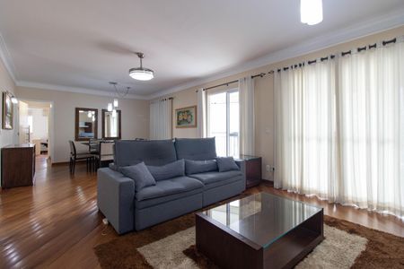 Sala de apartamento para alugar com 3 quartos, 133m² em Ipiranga, São Paulo