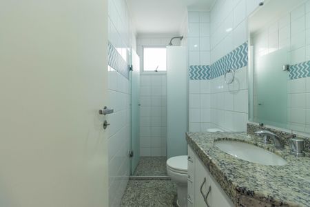 Apartamento para alugar com 133m², 3 quartos e 2 vagas Apartamento para alugar com 133m², 3 quartos e 2 vagasBanheiro