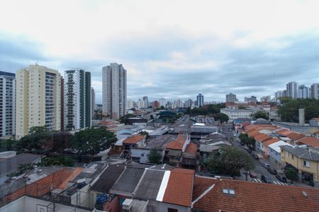 Vista Varanda de apartamento para alugar com 3 quartos, 133m² em Ipiranga, São Paulo