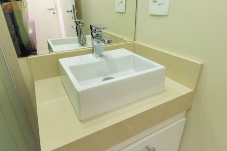 Apartamento para alugar com 133m², 3 quartos e 2 vagas Apartamento para alugar com 133m², 3 quartos e 2 vagasBanheiro da Suíte 2