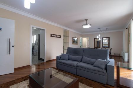 Sala de apartamento para alugar com 3 quartos, 133m² em Ipiranga, São Paulo