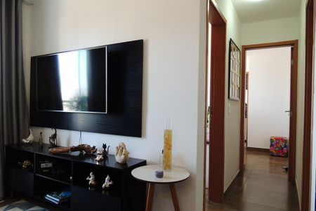 Apartamento à venda com 49m², 2 quartos e 1 vagaSala