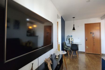Sala de apartamento à venda com 2 quartos, 49m² em Taquara, Rio de Janeiro