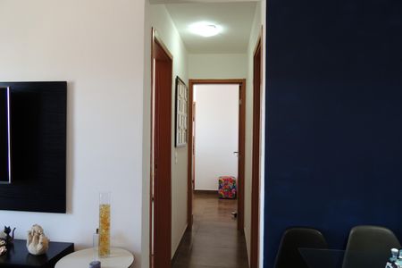 Apartamento à venda com 49m², 2 quartos e 1 vagaSala