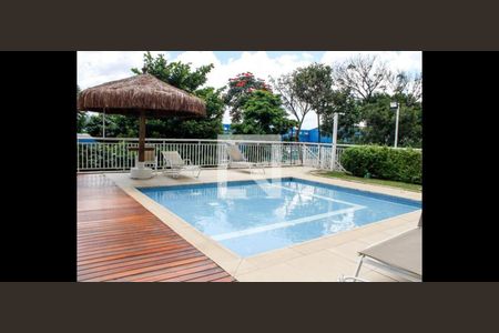 Apartamento à venda com 142m², 3 quartos e 3 vagasÁrea comum - Piscina