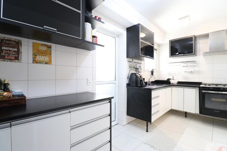 Apartamento à venda com 142m², 3 quartos e 3 vagasCozinha