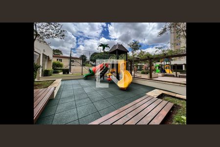 Apartamento à venda com 142m², 3 quartos e 3 vagasÁrea comum - Playground