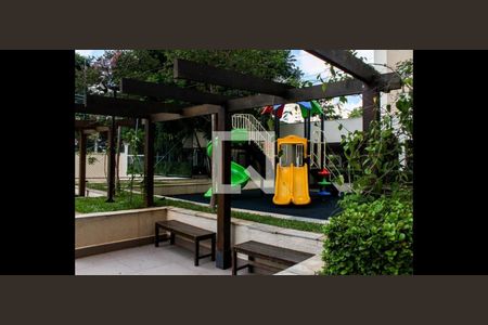 Apartamento à venda com 142m², 3 quartos e 3 vagasÁrea comum - Playground