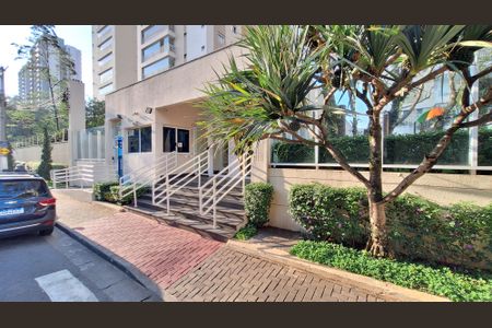 Apartamento à venda com 142m², 3 quartos e 3 vagasFachada