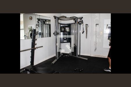 Apartamento à venda com 142m², 3 quartos e 3 vagasAcademia