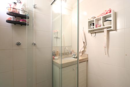 Apartamento à venda com 142m², 3 quartos e 3 vagasBanheiro da Suíte 1