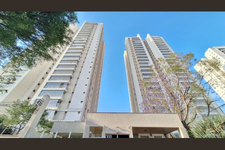 Apartamento à venda com 142m², 3 quartos e 3 vagasFachada