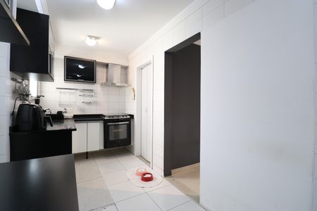 Apartamento à venda com 142m², 3 quartos e 3 vagasCozinha