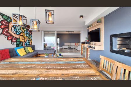 Apartamento à venda com 142m², 3 quartos e 3 vagasDetalhe