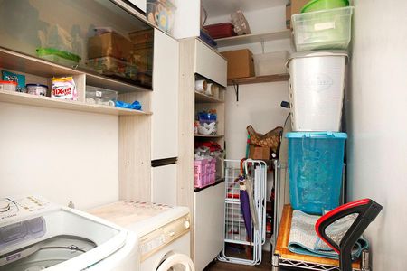 Apartamento à venda com 113m², 3 quartos e 1 vagaÁrea de Serviço + Despensa