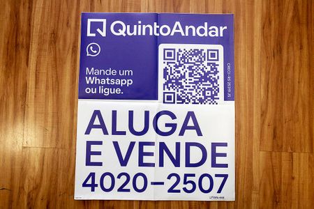 Apartamento à venda com 113m², 3 quartos e 1 vagaPlaquinha