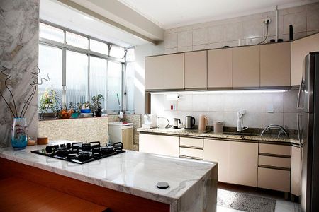Apartamento à venda com 113m², 3 quartos e 1 vagaCozinha