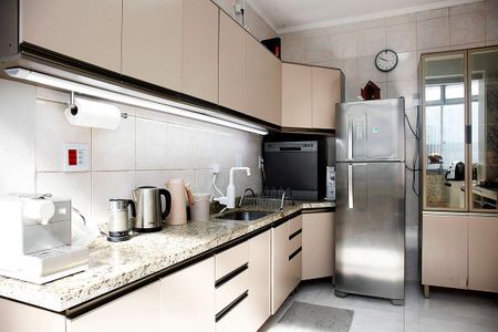 Apartamento à venda com 113m², 3 quartos e 1 vagaCozinha