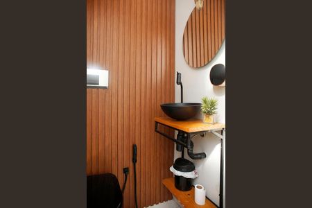 Apartamento à venda com 113m², 3 quartos e 1 vagaBanheiro 2 Lavabo