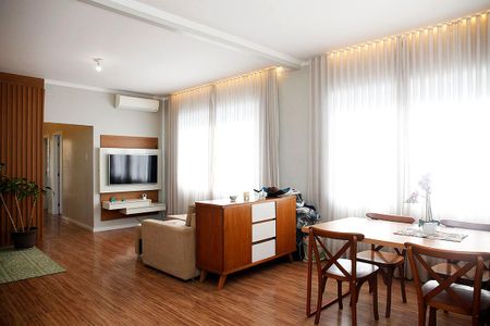 Apartamento à venda com 113m², 3 quartos e 1 vagaSala