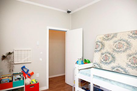 Apartamento à venda com 113m², 3 quartos e 1 vagaQuarto 3