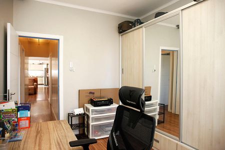 Apartamento à venda com 113m², 3 quartos e 1 vagaQuarto 2
