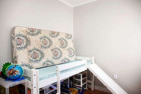 Apartamento à venda com 113m², 3 quartos e 1 vagaQuarto 3