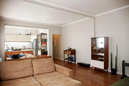 Apartamento à venda com 113m², 3 quartos e 1 vagaSala
