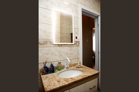 Apartamento à venda com 113m², 3 quartos e 1 vagaBanheiro 1