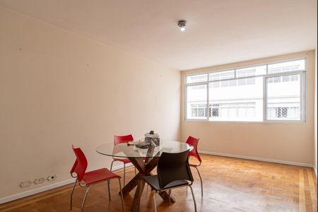Sala de apartamento à venda com 2 quartos, 94m² em Liberdade, São Paulo