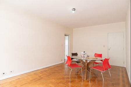 Sala de apartamento à venda com 2 quartos, 94m² em Liberdade, São Paulo